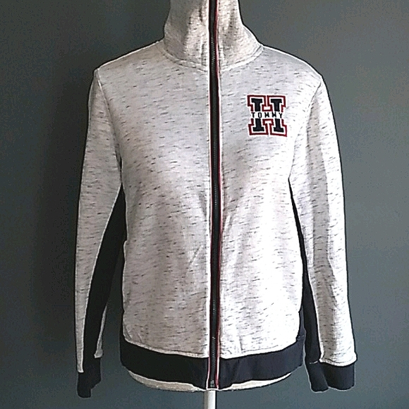 Tommy Hilfiger Jackets & Blazers - Tommy Hilfiger zipper jacket size Medium
